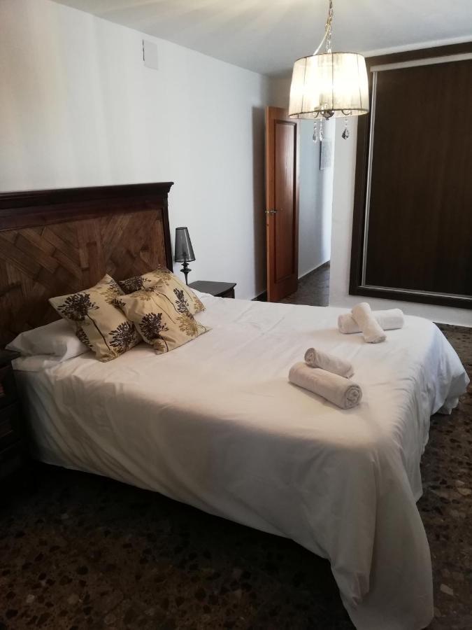 Villa Caseta Blanca De Moraira Eksteriør billede