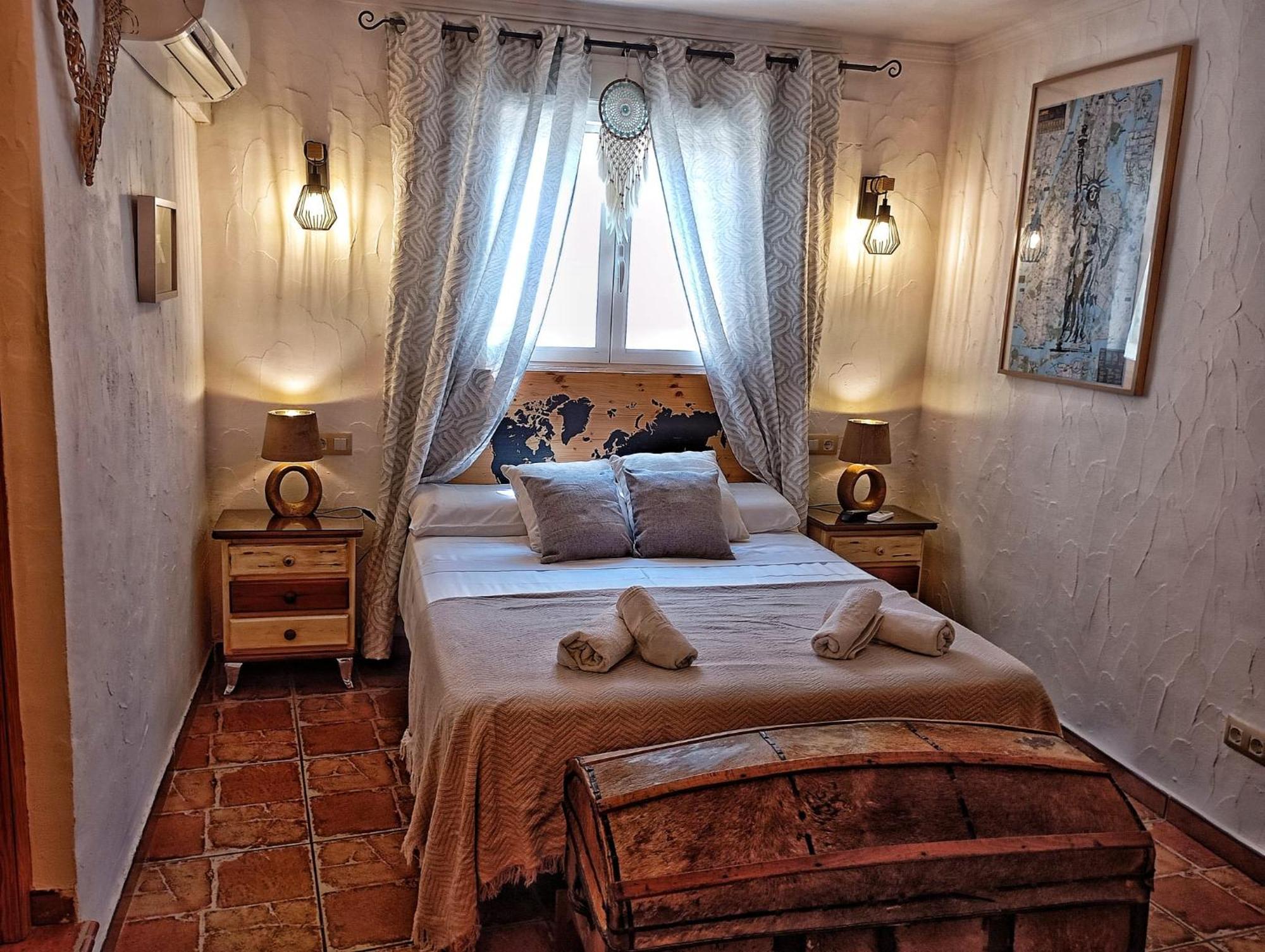 Villa Caseta Blanca De Moraira Eksteriør billede